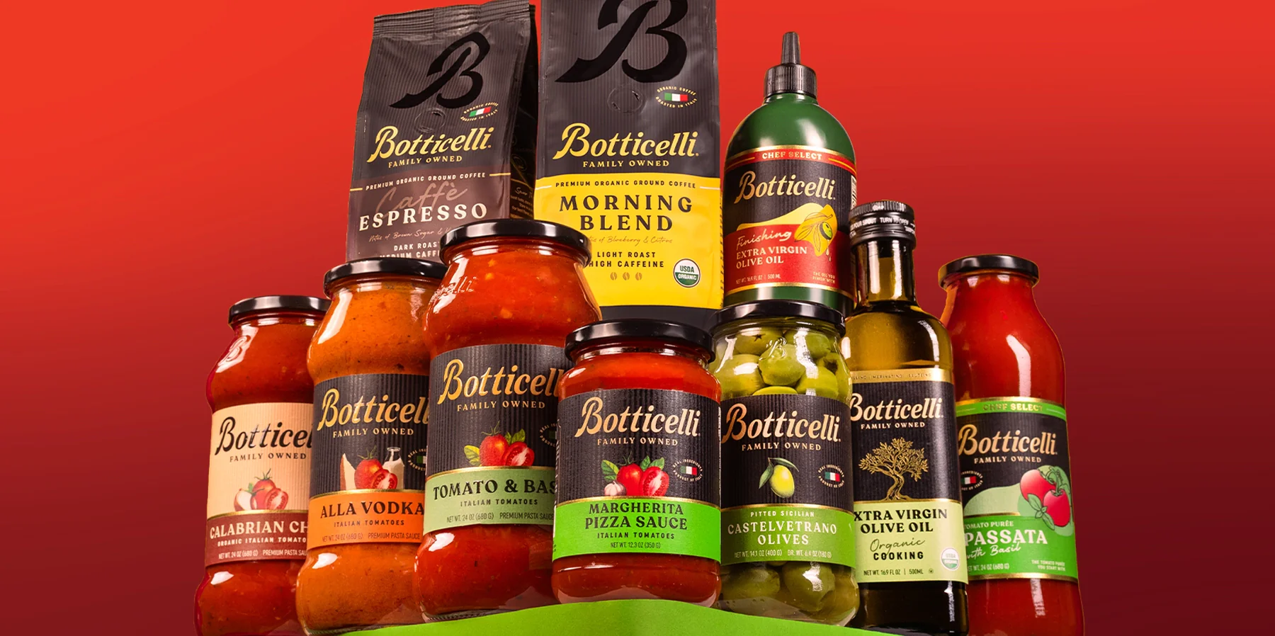 Authentic Italian Flavors at Home