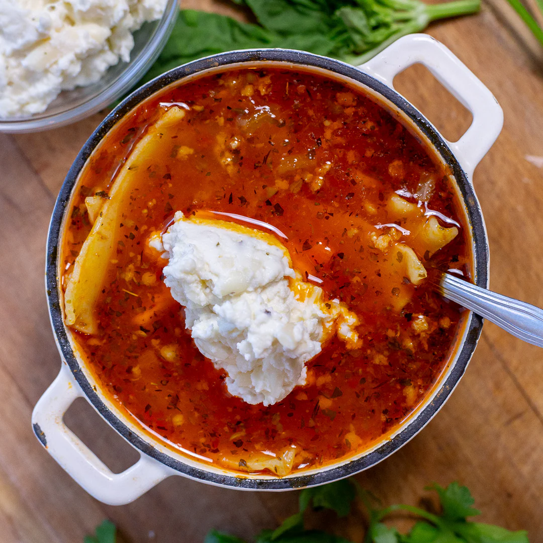 Grilled Pepper Pasta Sauce - Image 2