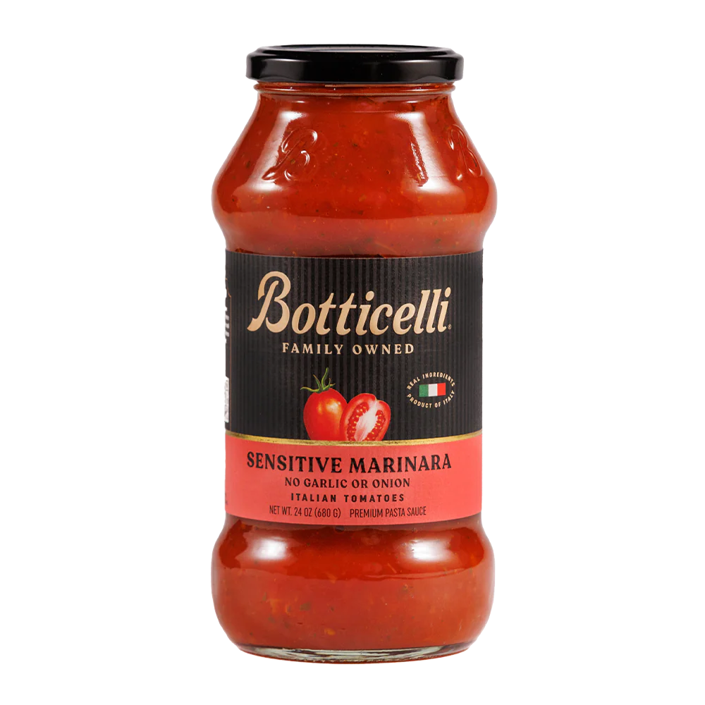 Sensitive Marinara Pasta Sauce