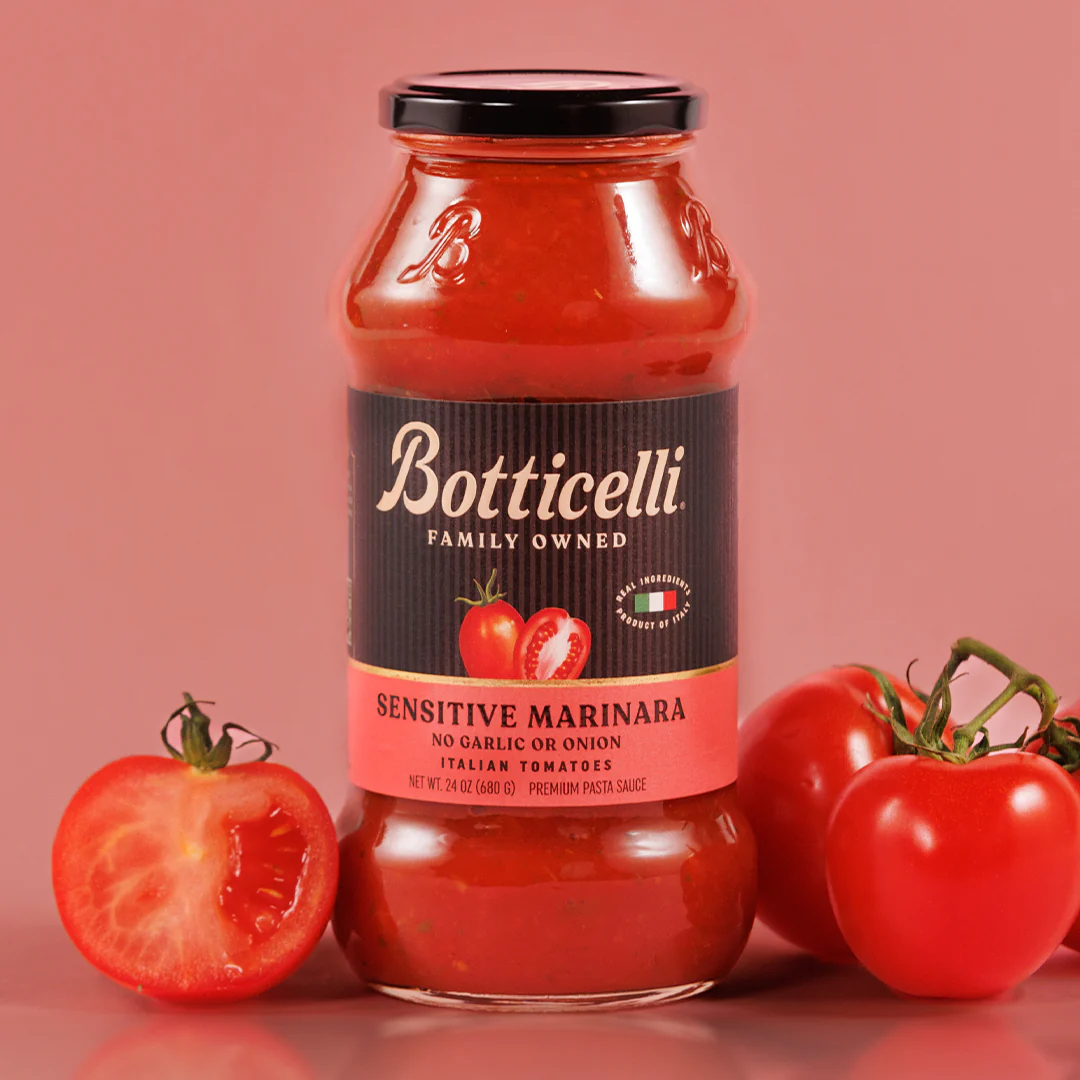 Sensitive Marinara Pasta Sauce - Image 2